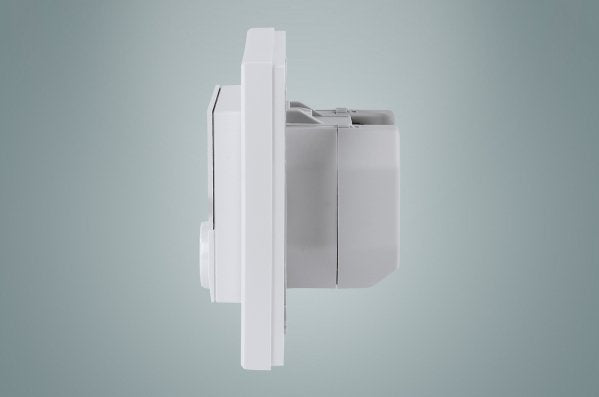 Homematic Ip Termostato De Pared Smart Home Con Salida De Conmutación (Hmip-Bwth) 150628a0