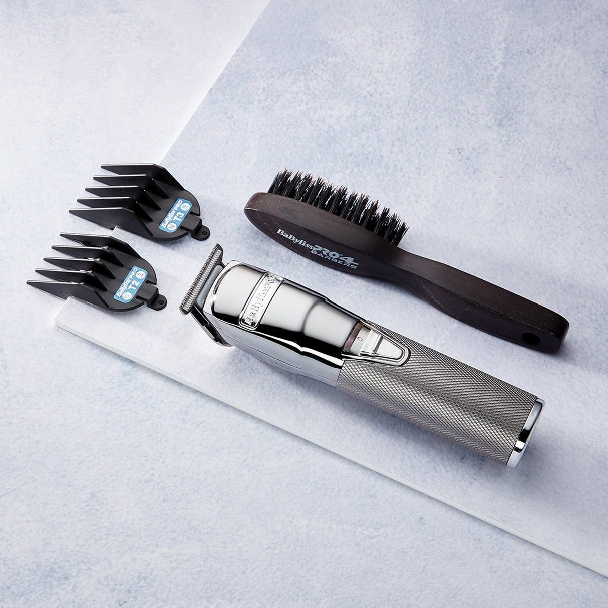 EAN 3030050146622 - BaByliss CHROMFX CORDLESS CLIPPER Cromo Litio imagen 5