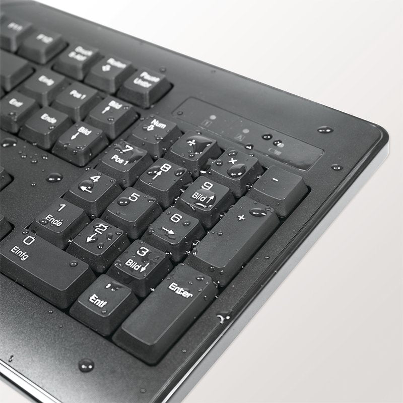 EAN 4052792060126 - LogiLink ID0194 teclado Ratón incluido RF inalámbrico Negro imagen 6