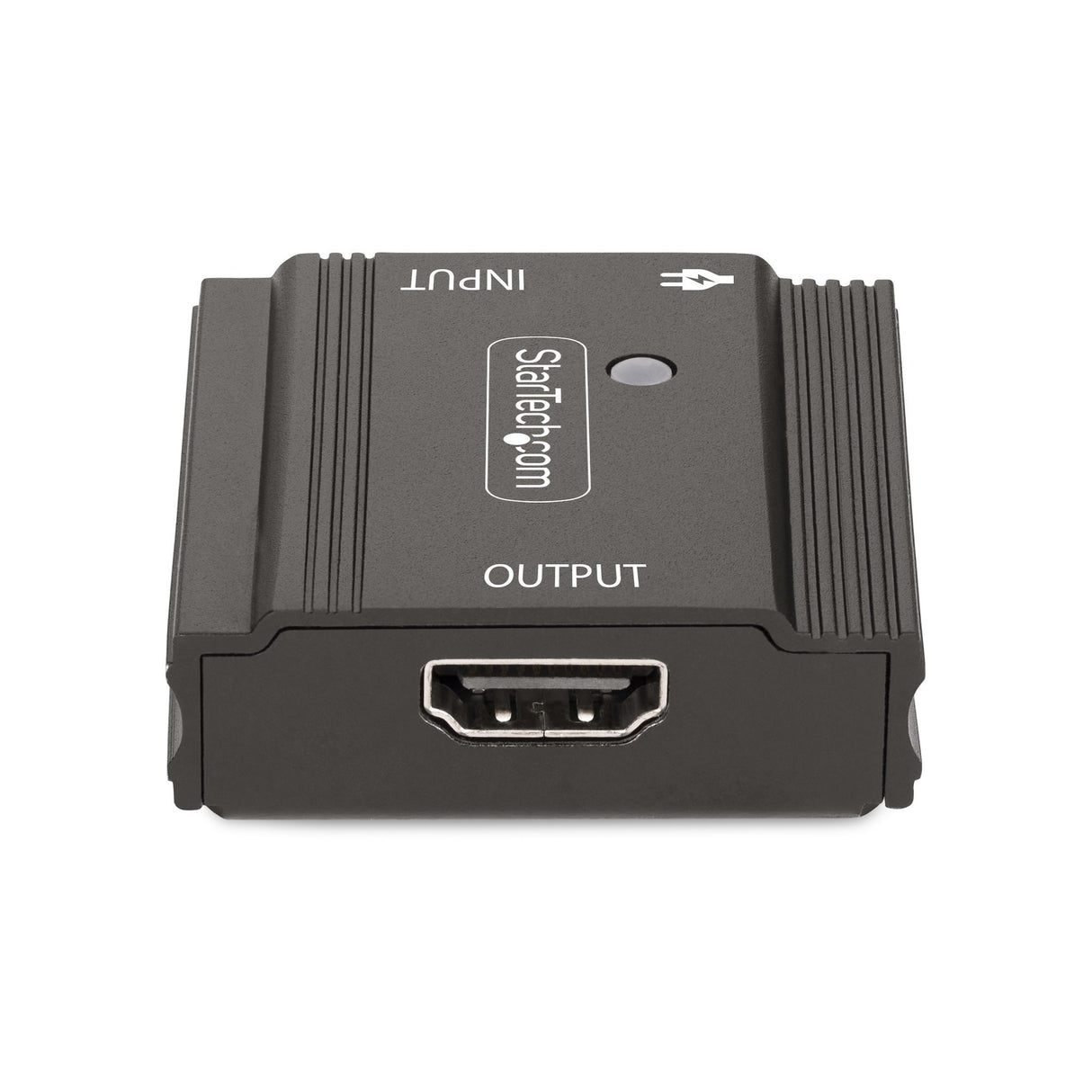 EAN 0065030900423 - StarTech.com 33FT-8K-HDMI-BOOSTER extensor audio/video Repetidor de señales AV Negro imagen 4