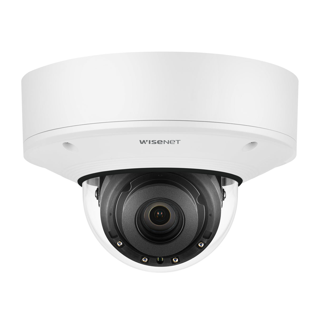 P Series 2mp Ai Ir Outdoor Vandal Dome Network Camera