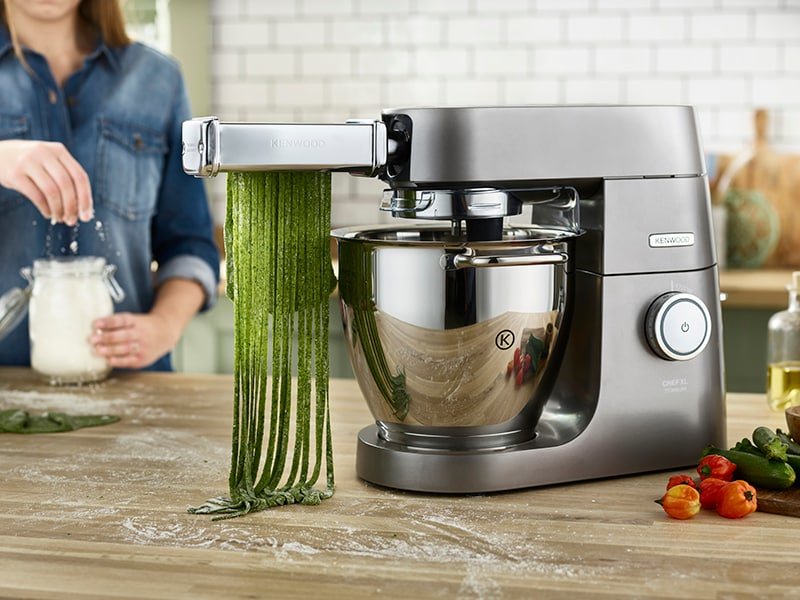 Accesorio Para Máquina De Hacer Pasta Kenwood Kax981me