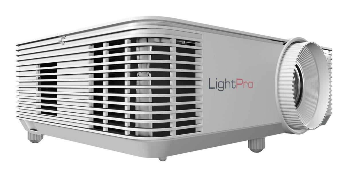 EAN 850053009822 - InFocus MULTIMEDIA PROJECTOR Proyector de alcance estándar 4000 lúmenes ANSI DLP WXGA (1200x800) 3D Blanco imagen 2