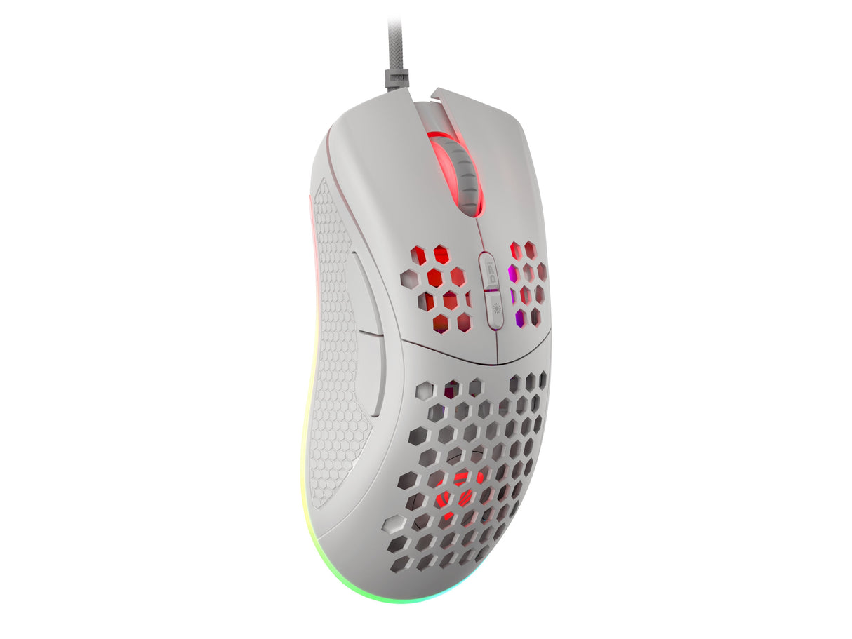 Natec Genesis Gaming Mouse Krypton 555 8000dpi Rgb White Software