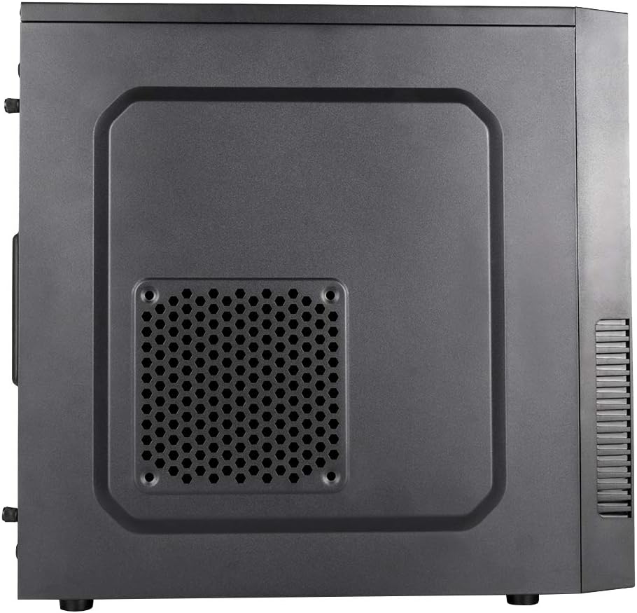 Caja Pc Nox Matx Nx Forte Usb 3.0 Sin Fuente
