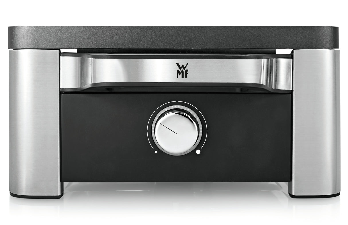 EAN 4211129116497 - WMF Lono 0415040011 parrilla de interior 8 personas(s) 1500 W Negro, Cromo imagen 2