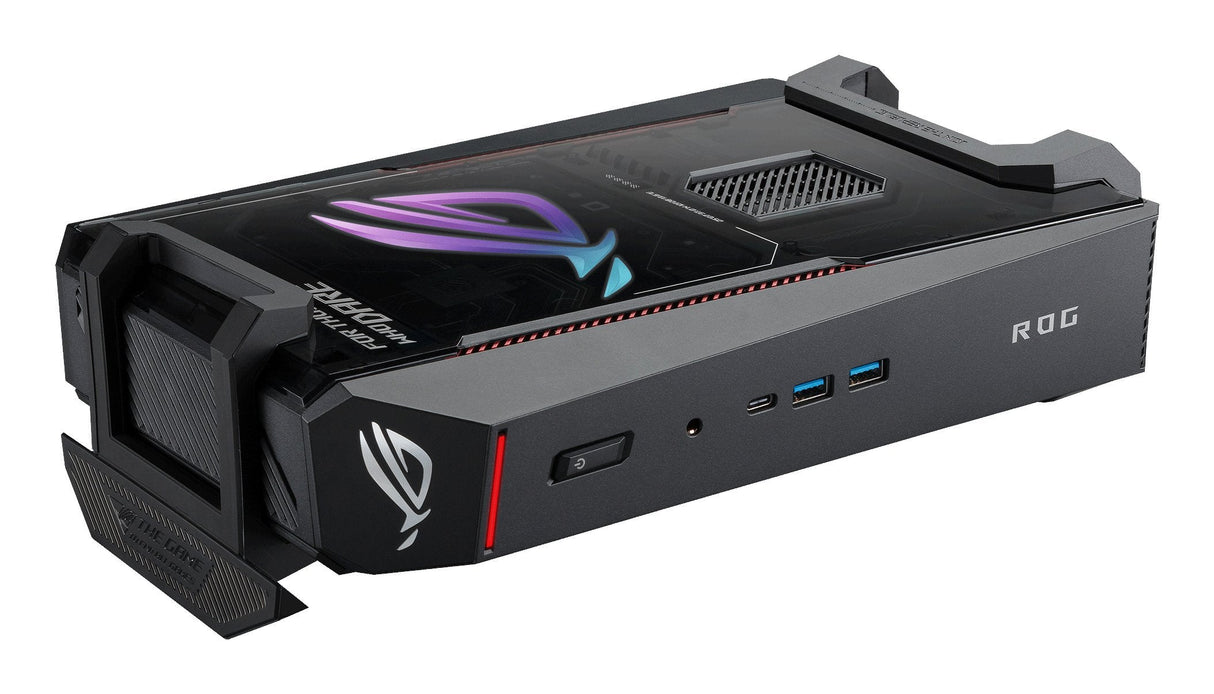 Asus Rog Rnuc16jnk9x28aa2 Intel Core Ultra 9 290hx Plus 32 Gb Ddr5-Sdram 2 Tb Ssd Nvidia Geforce Rtx 5080 Windows 11 Home Mini Pc Negro