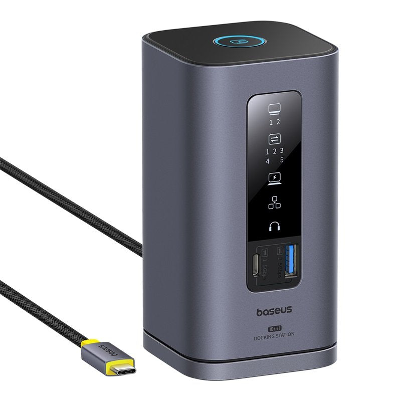 EAN 6932172663056 - Baseus Spacemate USB Tipo C 5000 Mbit/s Verde imagen 5
