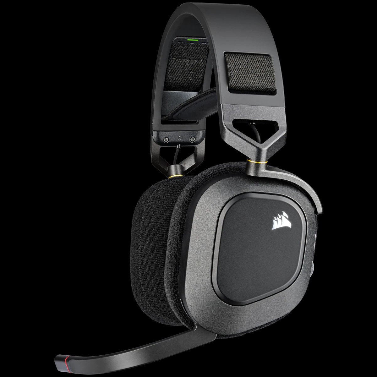 EAN 0840006625940 - Corsair HS80 RGB Auriculares Inalámbrico Diadema Juego Negro imagen 1