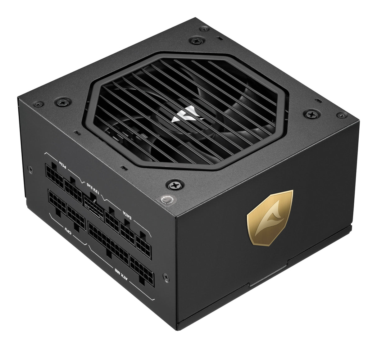 EAN 4044951040629 - Sharkoon Rebel P20 unidad de fuente de alimentación 850 W 24-pin ATX ATX Negro imagen 3