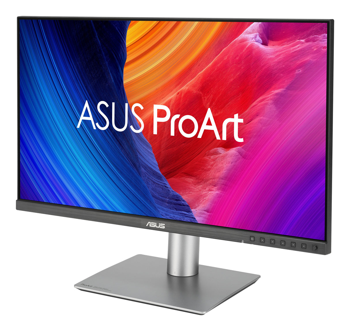 Monitor Asus Proart Display Pa278cgrv Professional 27" Negro/Plata, Qhd, Ips, Hdmi, Dp, Usb-C, Usb-Hub, 144hz Panel) 90lm06q1-B01k71