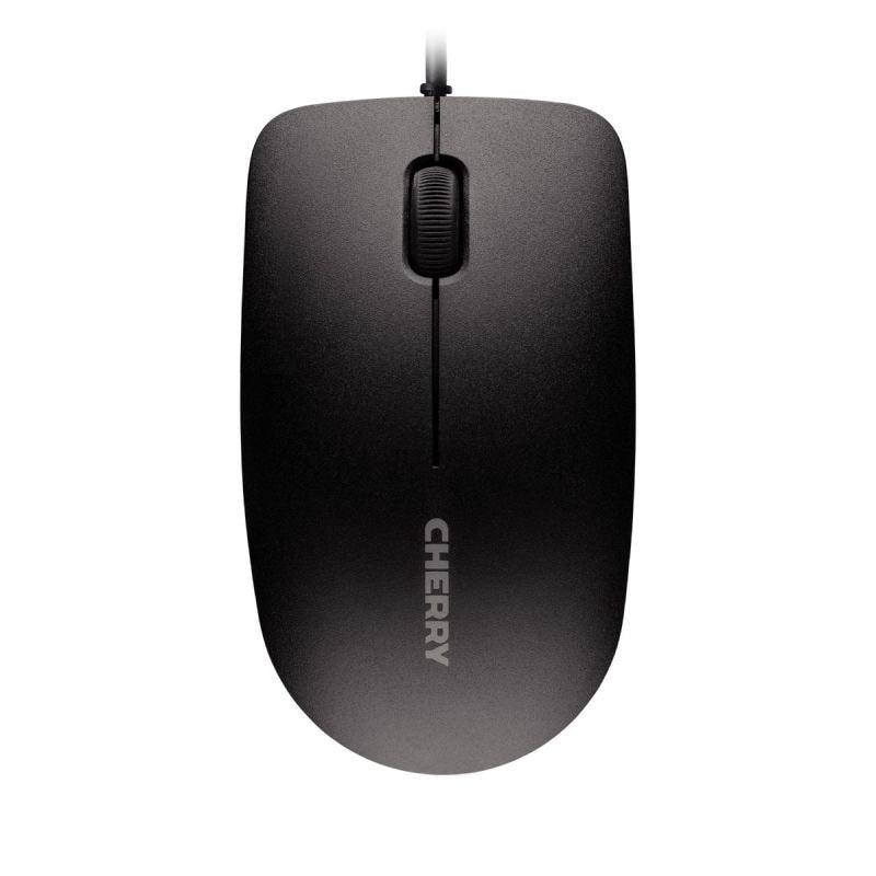 EAN 4025112085475 - CHERRY DC 2000 teclado Ratón incluido Universal USB QWERTY Italiano Negro imagen 3