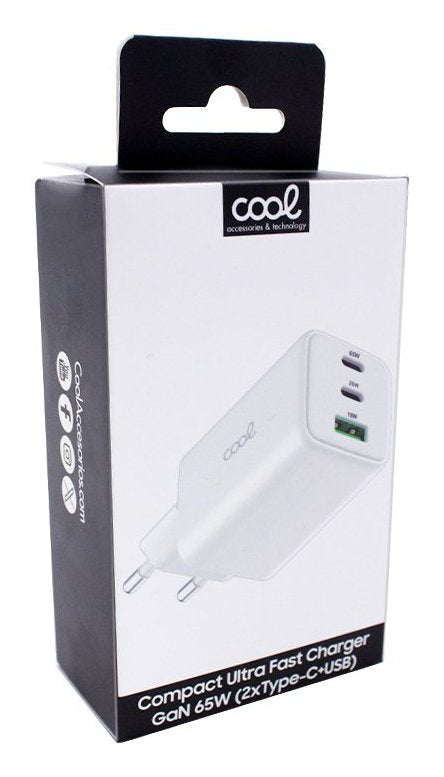 EAN 8434847074825 - COOL Accesorios 8434847074825 cargador de dispositivo móvil Teléfono móvil, Portátil, Smartphone, Tableta imagen 6