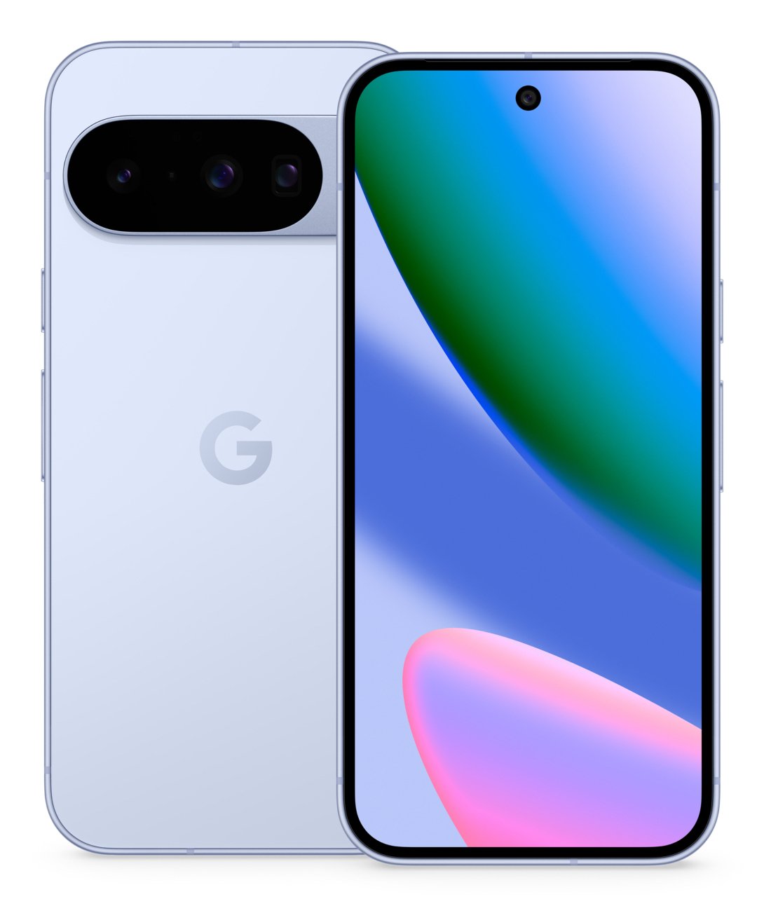 EAN 5055105208672 - Google Pixel 10 16 cm (6.3") SIM doble Android 16.0 5G USB Tipo C 12 GB 128 GB 4970 mAh Violeta imagen 1
