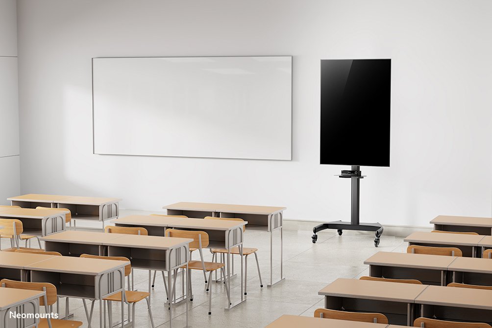 Newstar Soporte De Suelo Móvil Para Tv