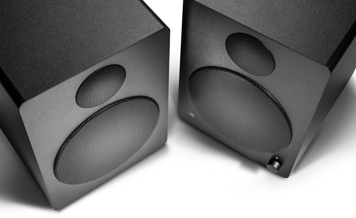 Altavoces Wavemaster Cube Neo 2.0 Negro Retail