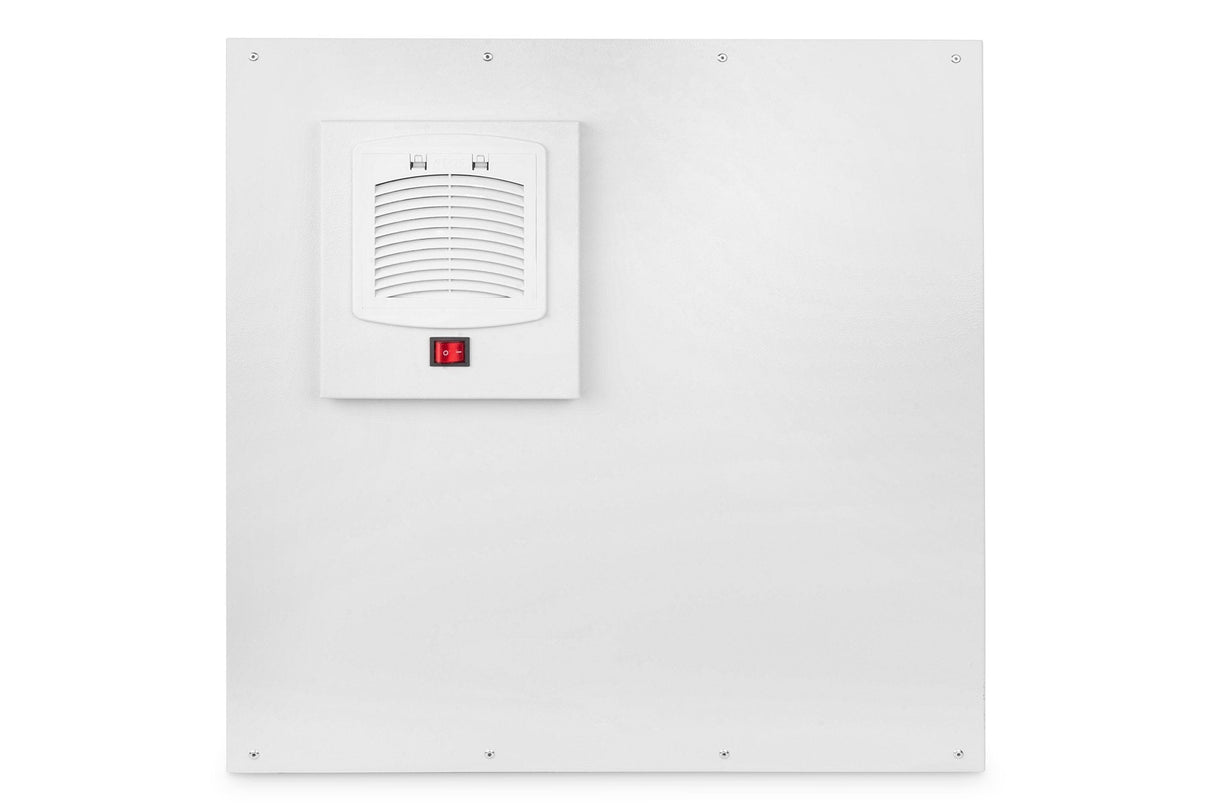 Digitus Carcasa De Seguridad Para Ordenador Ventilado 670x300x600 Mm