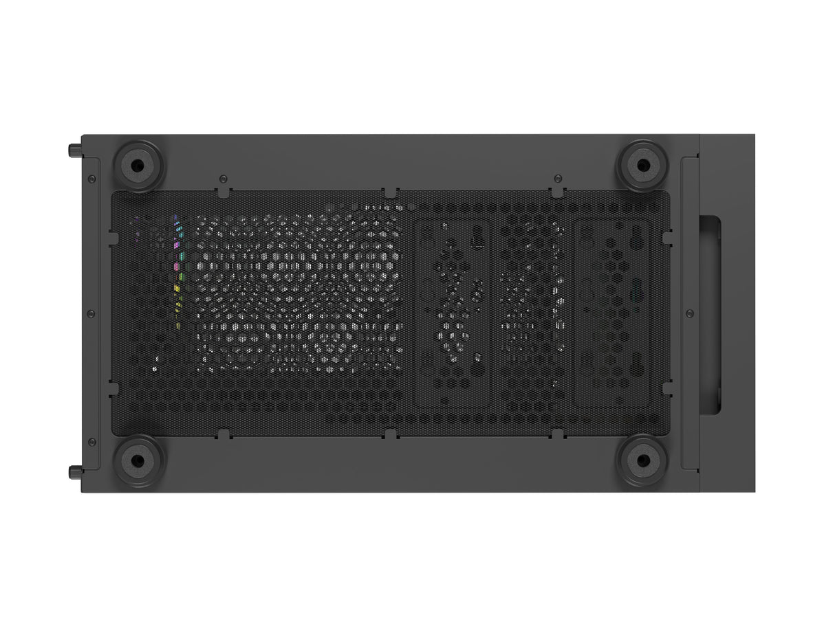 EAN 5901969444537 - GENESIS Diaxid 605 ARGB Midi Tower Negro imagen 20