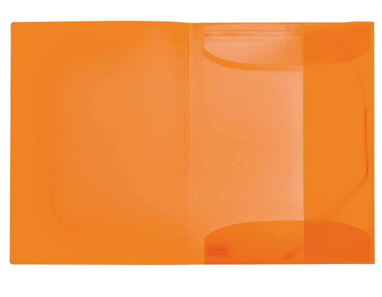 Carpeta Herma 19697 Polipropileno (Pp) Naranja A3