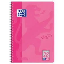 Oxford Touch A4+ - Cuaderno - Drahtkammgebunden