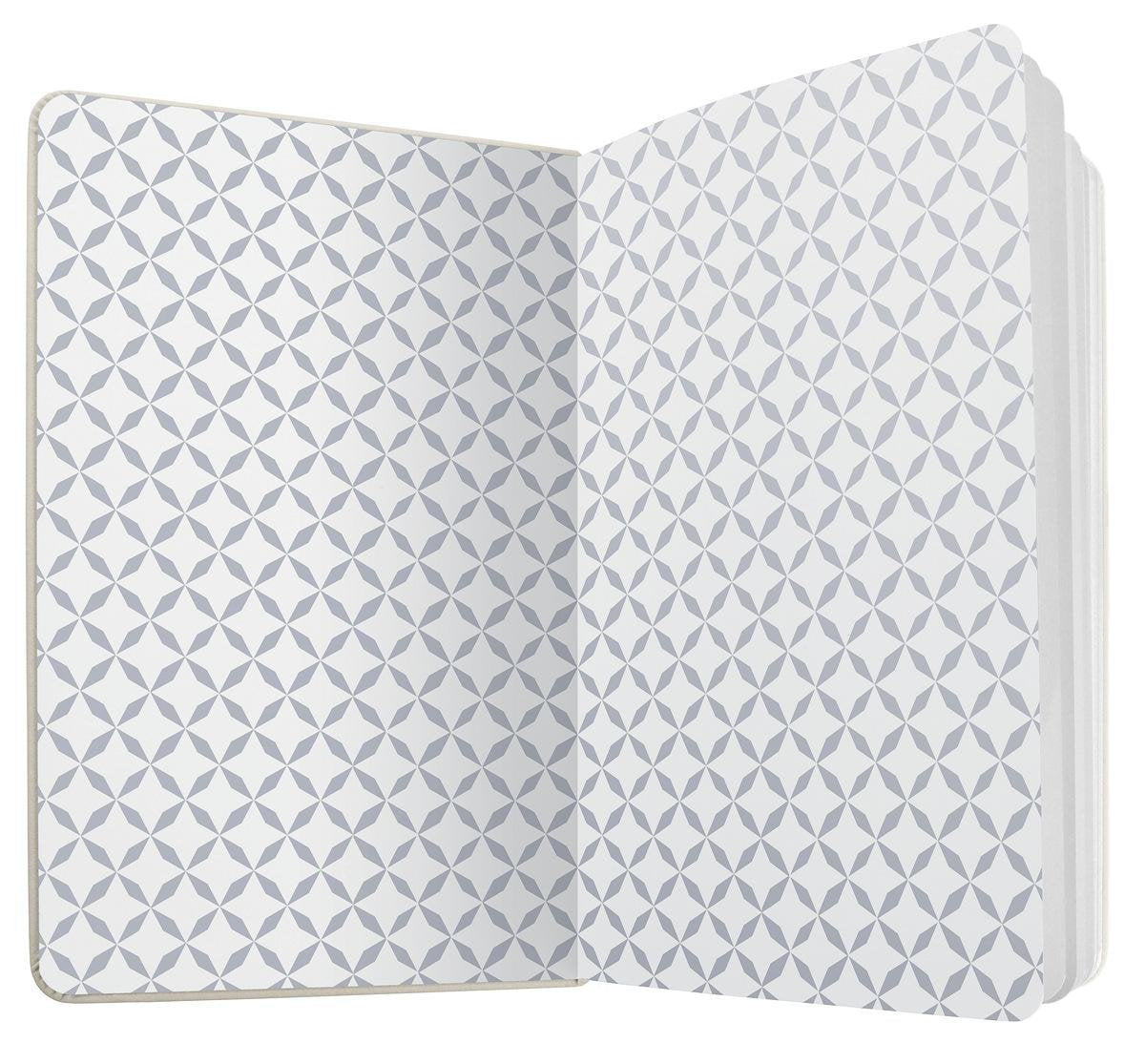 Sigel Jolie - Cuaderno - Fester Encuadernación - A6 (105 X 148 Mm)