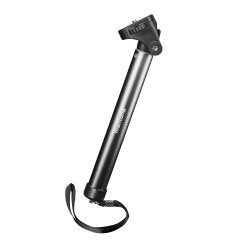 EAN 4250234505352 - Mantona Griff palo para autofotos Cámara Negro, Gris imagen 1