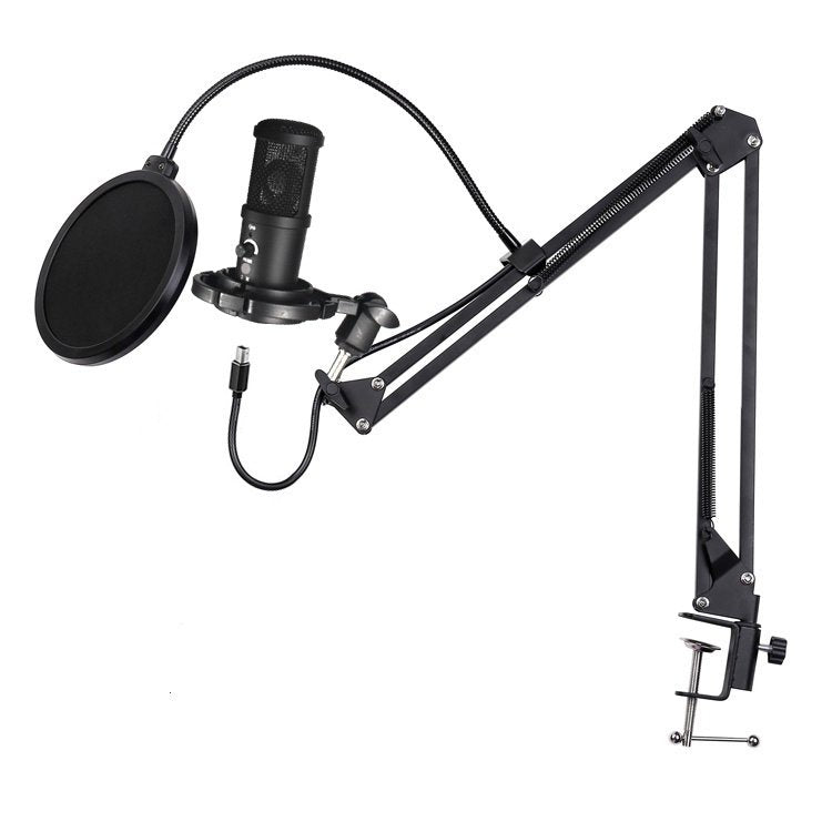 EAN 4260041686298 - Easypix 62021 micrófono Negro Micrófono de estudio imagen 5
