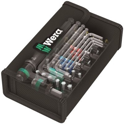 EAN 4013288179968 - Wera KK 100 llave de tuercas 52 pieza(s) imagen 2