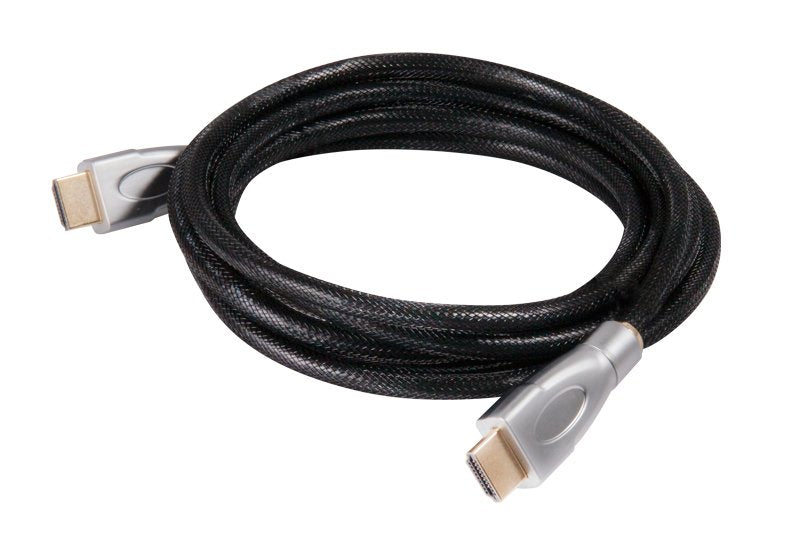 EAN 0841615100569 - CLUB3D HDMI™ 2.0 High Speed Cable 3Meter UHD 4K/60Hz cable HDMI 3 m HDMI tipo A (Estándar) Negro, Plata imagen 4