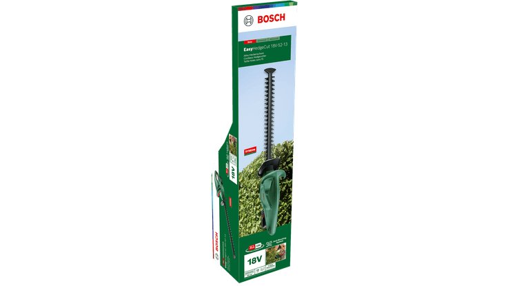 Bosch Easyhedgecut 18-52-13 Cuchilla Doble 2,8 Kg