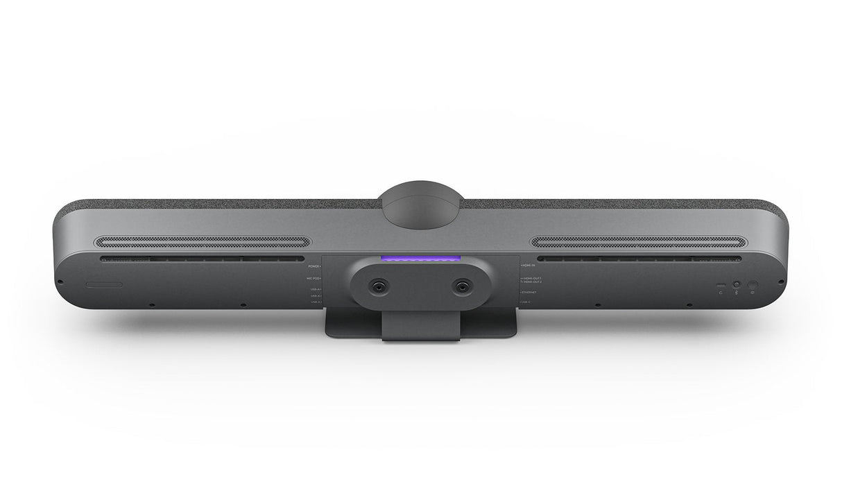 Logitech Bundle Rally Bar - Graphite - Usb - Plugc - Emea - Tap Cat5e Kit - Excluding Pc