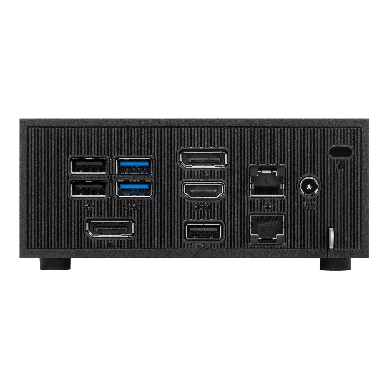 Asus Expertcenter Pn42-Sn200ad N200 Mini Pc Intel® N 4gb 128gb Ssd Windows 11 Pro Negro