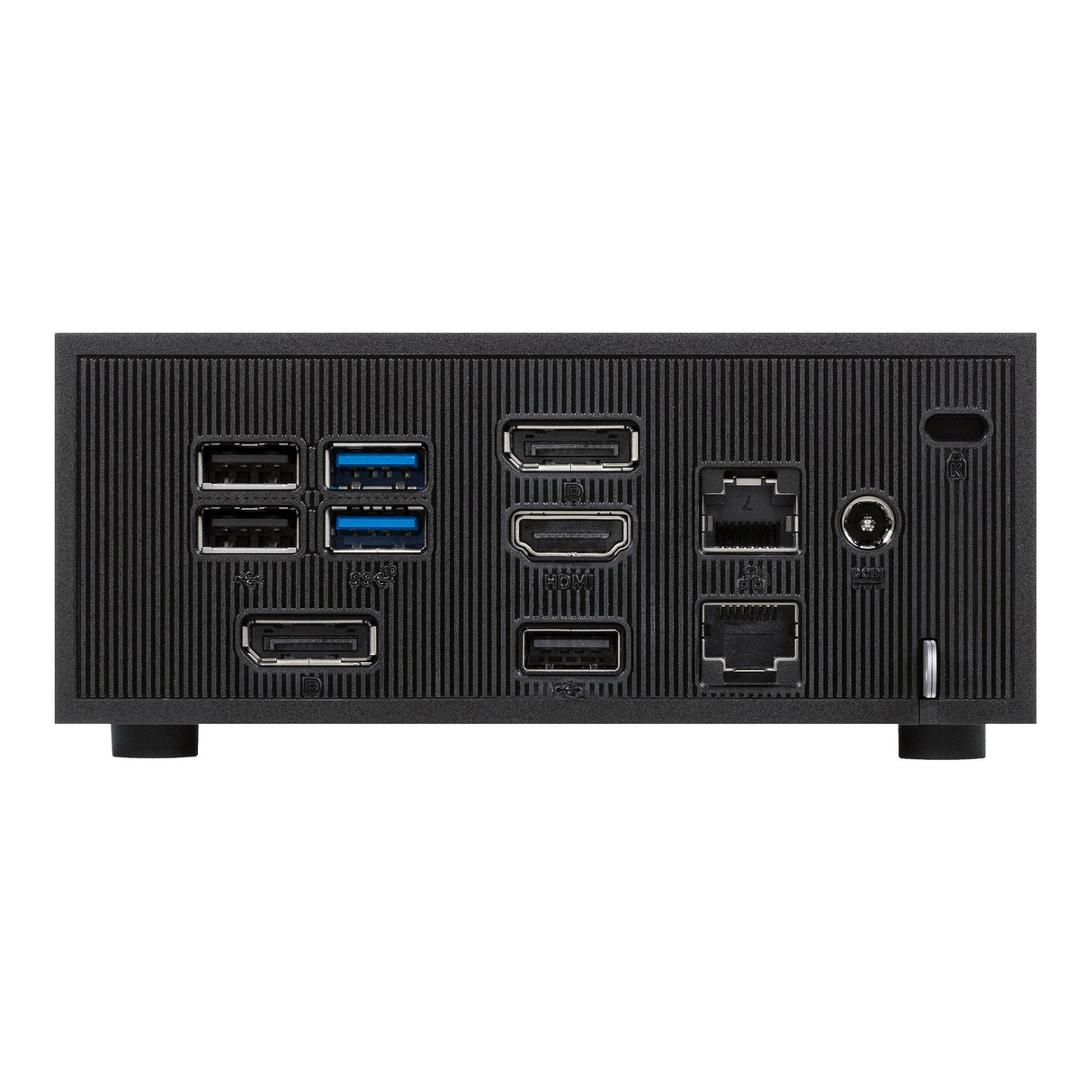 EAN 4711387152416 - ASUS PN42-SN004AV Intel® N N100 4 GB DDR4-SDRAM 128 GB SSD Windows 11 Pro Mini PC Negro imagen 6