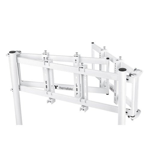 EAN 4711475645226 - Thermaltake GEA-RMS-TMSWHT-01 soporte para monitor 139,7 cm (55") Piso Blanco imagen 4