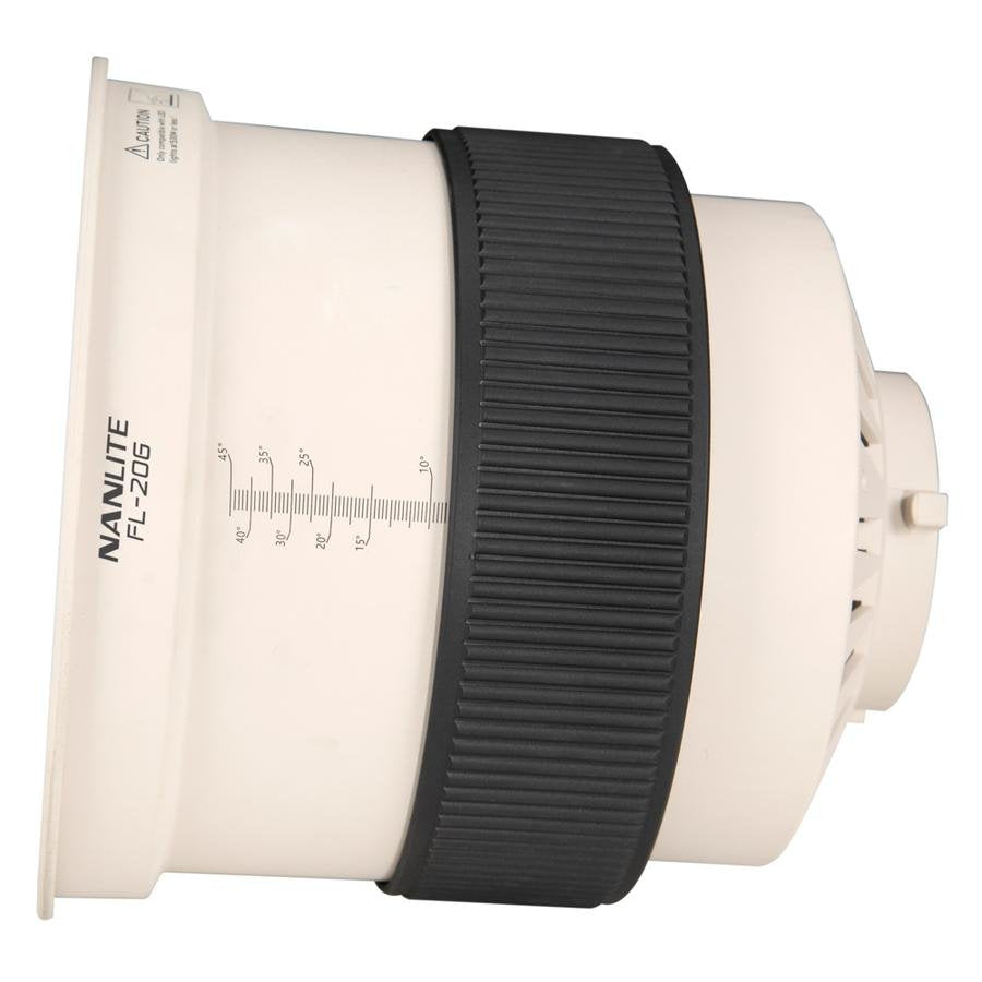 EAN 4001072037754 - Nanlite FL-20G iluminación de lente Negro, Blanco imagen 4