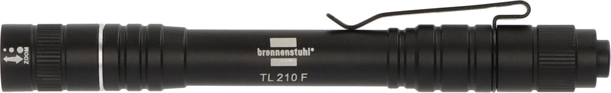 Brennenstuhl 1173750002 Linterna Negro Linterna De Mano Led