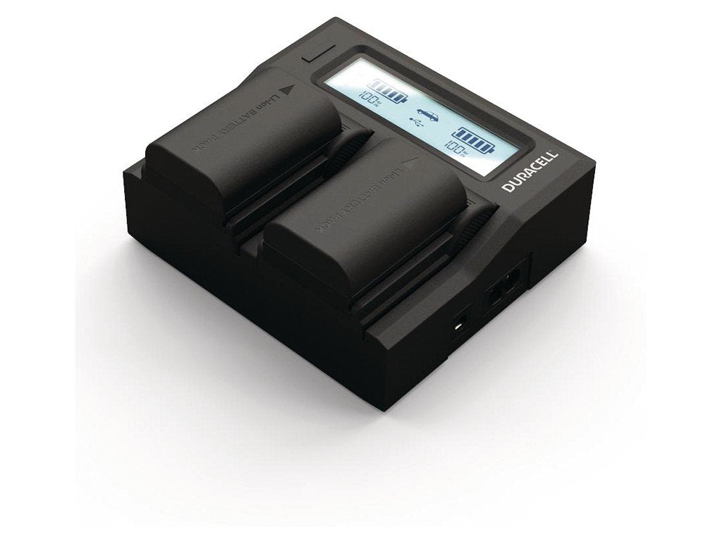 EAN 5055190185629 - Duracell DRC6103 cargador de batería imagen 3