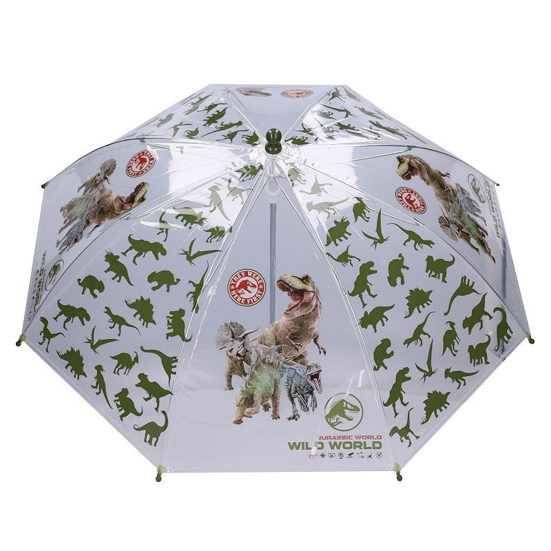 Vadobag Regenschirm Jurassic World Rainy Days