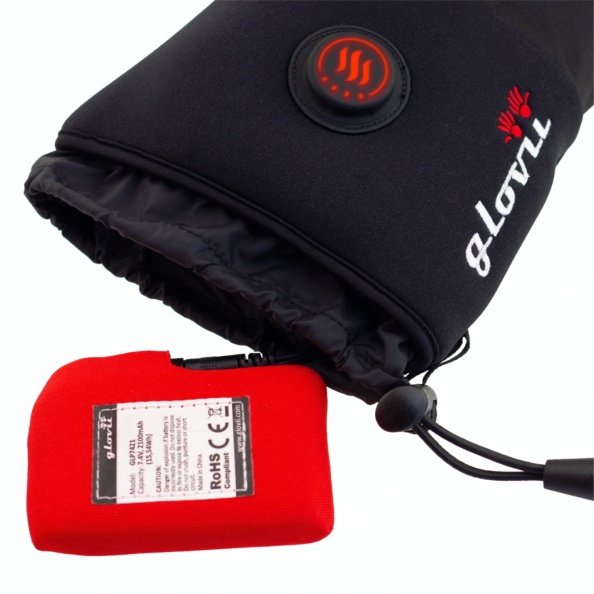 Glovii Glbxl Guante Y Accesorio Deportivo Para Mano Y Brazo