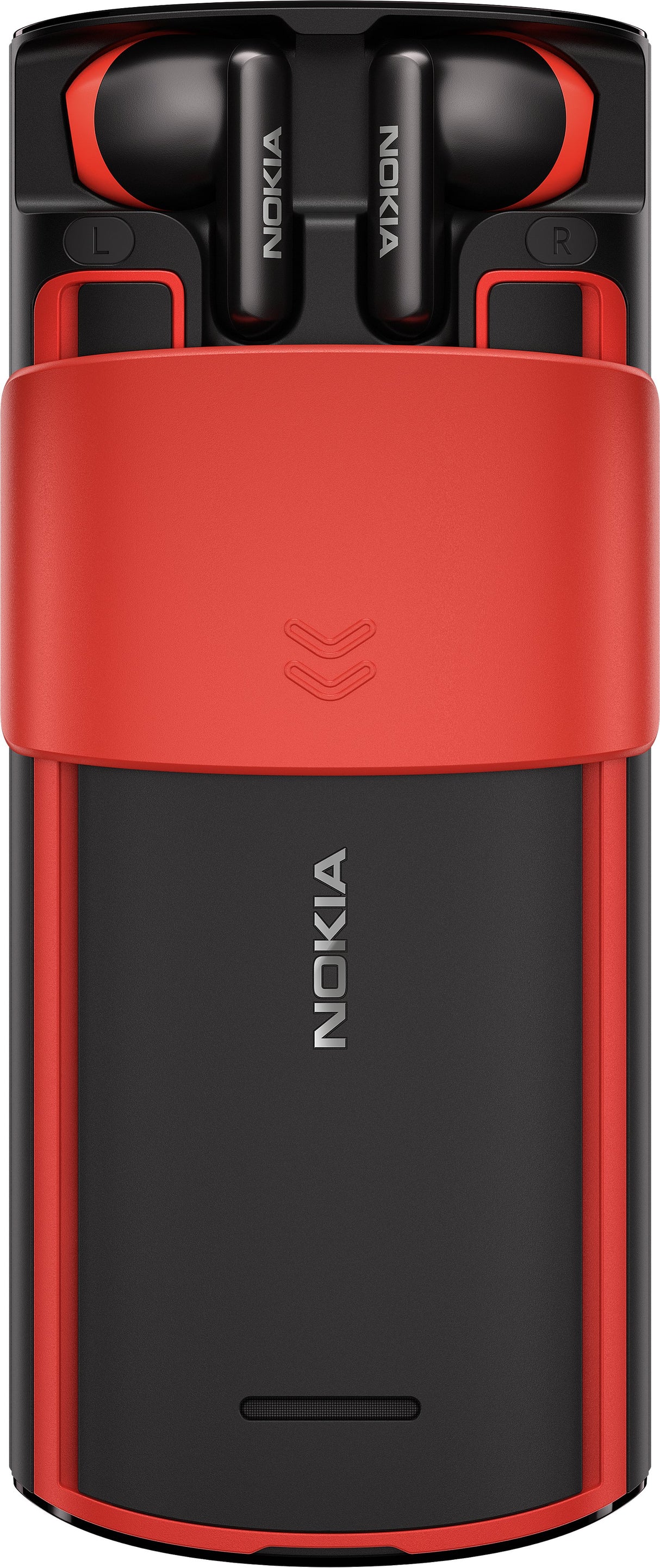 EAN 6438409078360 - Nokia 5710 XA 6,1 cm (2.4") 129,1 g Negro Característica del teléfono imagen 2