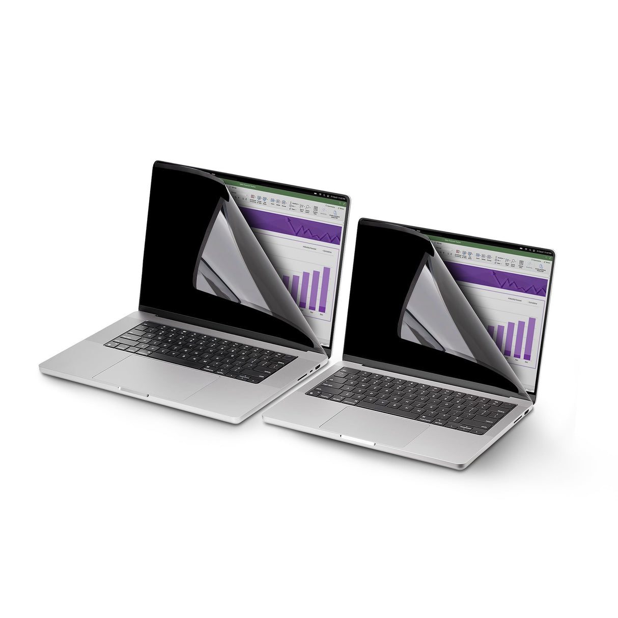 EAN 0065030901956 - StarTech.com 142MM-PRIVACY-SCREEN filtro para monitor 35,6 cm (14") Filtro de privacidad para pantallas s imagen 6