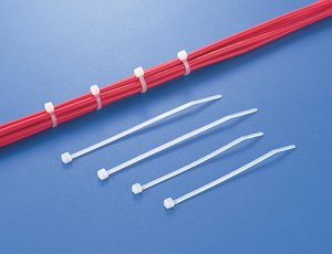 Hellermann T30l-Pa66-Na(100) Cablebinder 198x3,5mm Natur 111-03419