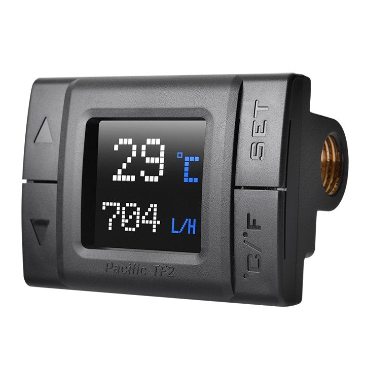 EAN 4713227523493 - Thermaltake Pacific TF2 Indicador de flujo imagen 1