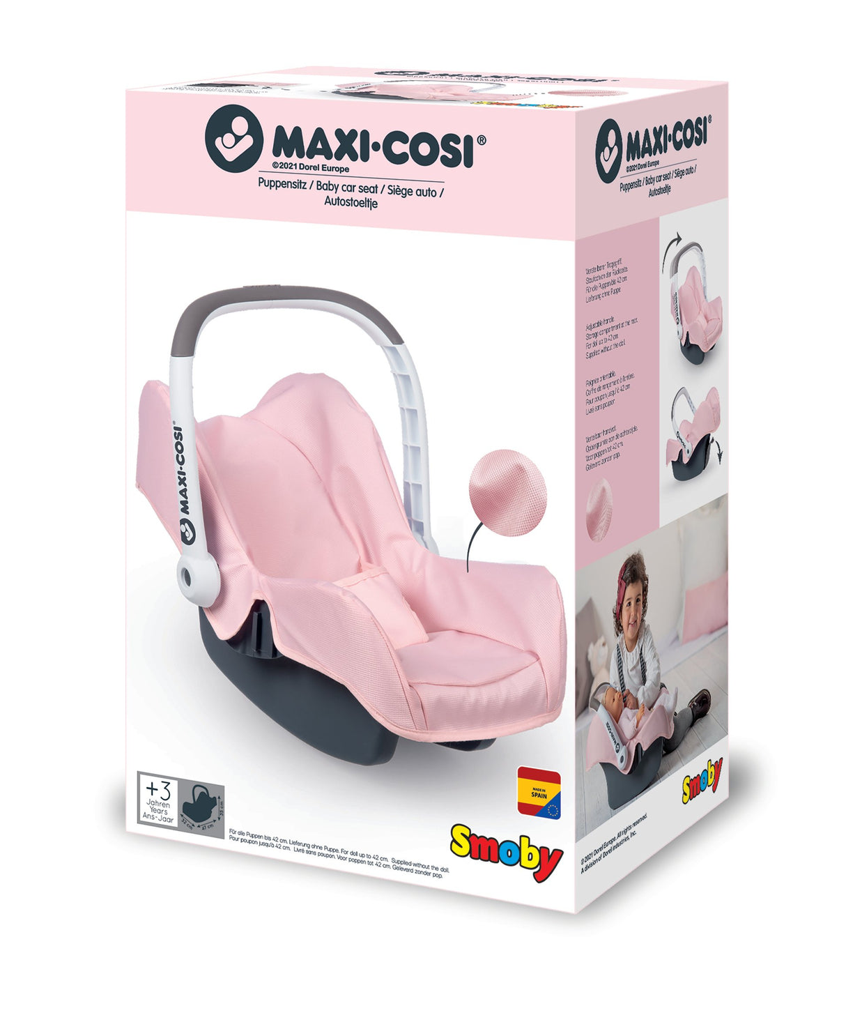 EAN 3032162402337 - Smoby 7600240233 accesorio para muñecas imagen 4