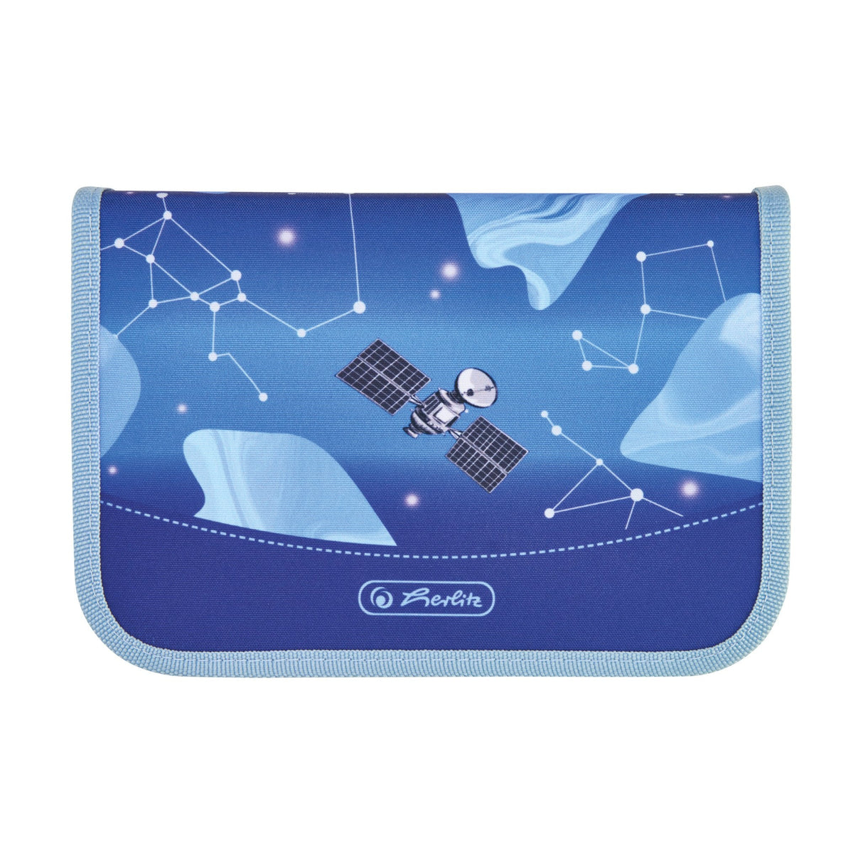 EAN 4008110397122 - Herlitz Loop Plus Cosmic Explorer juego de mochila escolar Niño Poliéster Azul, Azul oscuro imagen 10