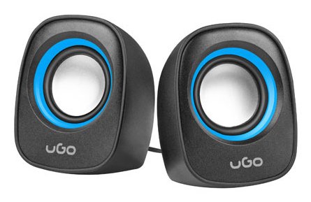 EAN 5901969432886 - uGo TAMU S100 Azul Alámbrico 6 W imagen 1