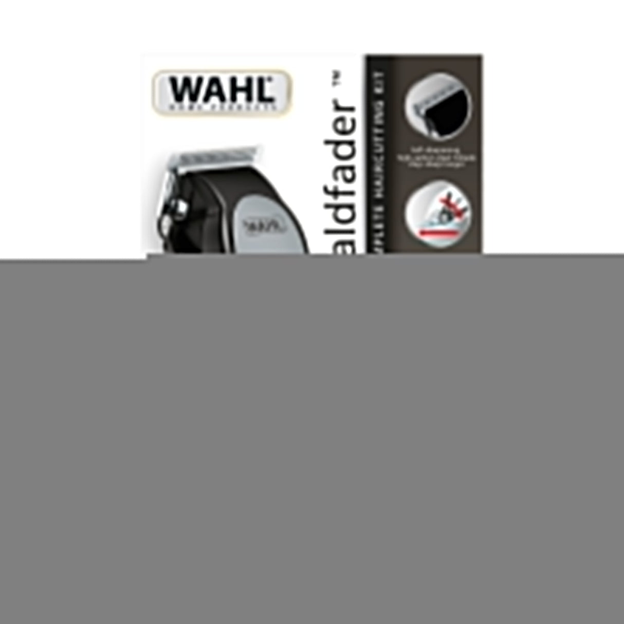 EAN 5996415034271 - Wahl 20107.0460 Baldfader Negro, Cromo 6 imagen 2
