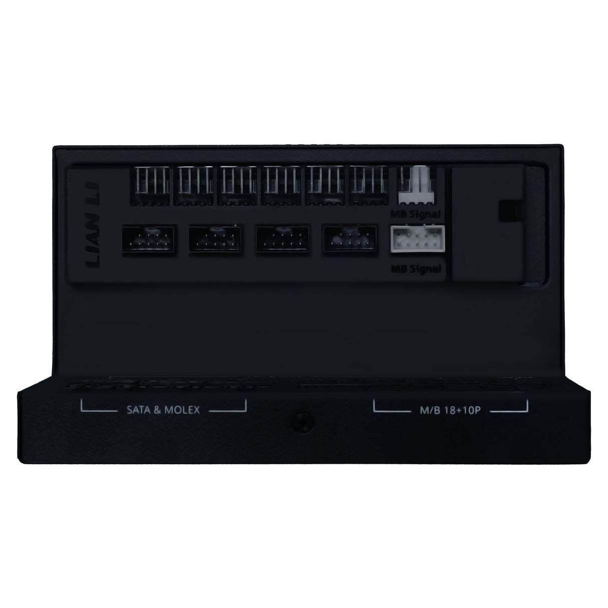 EAN 4718466017024 - Lian Li EG1200G unidad de fuente de alimentación 1200 W 24-pin ATX SFX Negro imagen 3