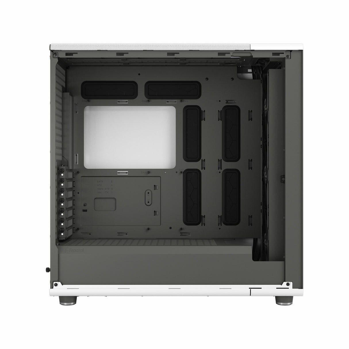 EAN 7340172706557 - Fractal Design North XL Midi Tower Blanco imagen 9