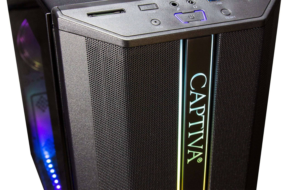 EAN 4046373927403 - CAPTIVA 92740 PCs/estación de trabajo AMD Ryzen™ 7 9700X 32 GB DDR5-SDRAM 2 TB SSD NVIDIA GeForce RTX 506 imagen 10
